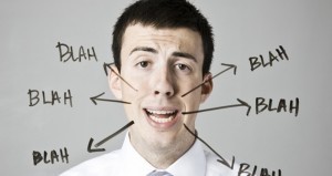 blah-blah