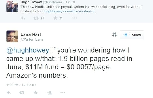 Oh, the humanity!