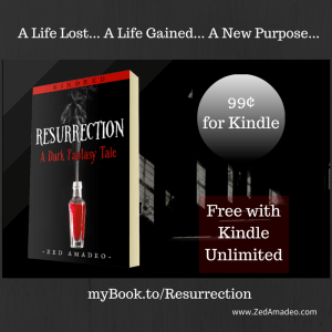 Resurrection by Zed Amadeo