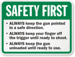 safety