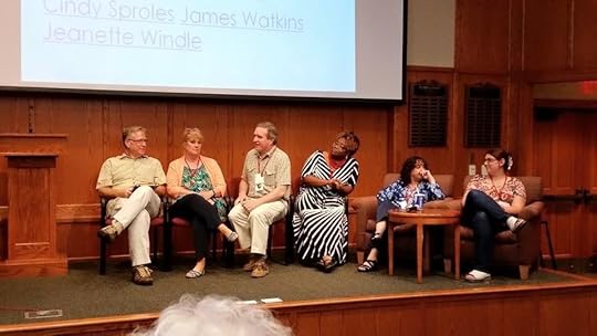 st davids social media panel writers conference