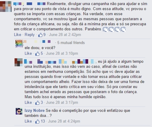 nao é competicao
