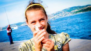 Istanbul by Aisha Harley