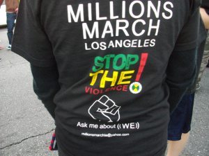 Millions March LA 042