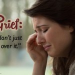The grief process: you don't just get over it