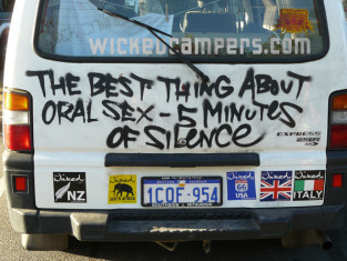 campervan