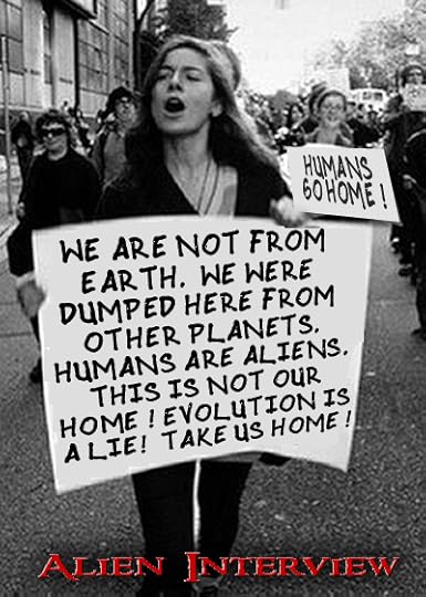 PROTEST ALIENS