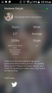 Profile