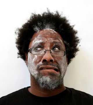 Kamau-Flour-face-good