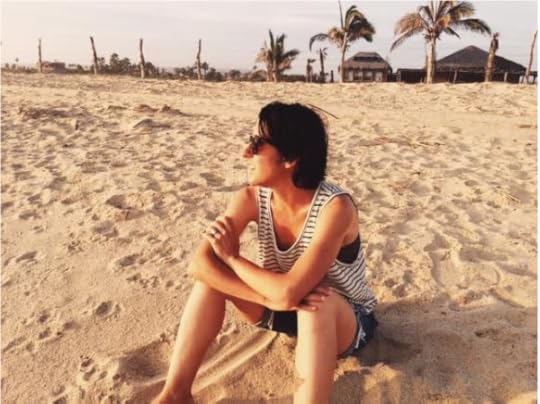 Fran in Mexico
