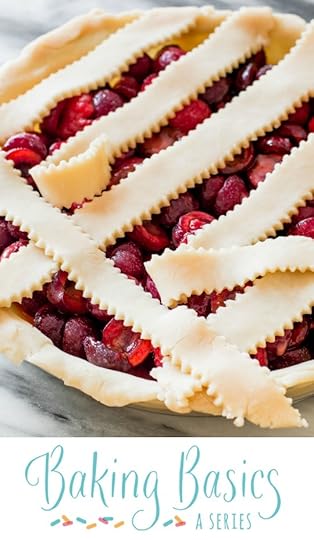 How to Make a Buttery, Flaky Pie Crust! Tips, tricks, and recipe included!