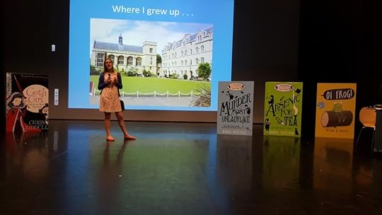 Remembering my youth at Bedford