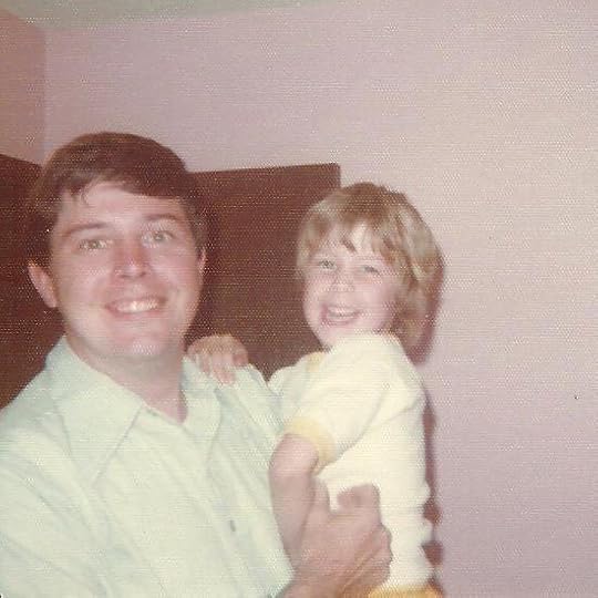 Daddy and me happy in the time BB (before Bubby)