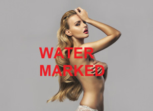watermarked