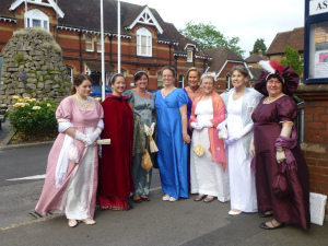 Before the Ball