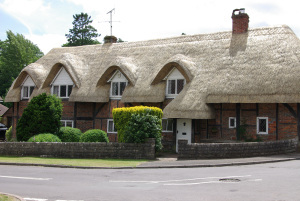 A Cottage in Chawton