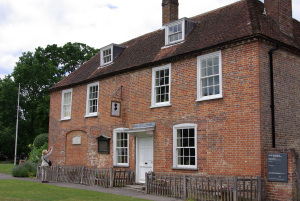 Jane Austen's House
