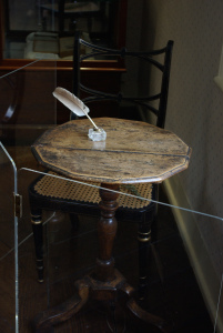 Jane Austen's Writing Table