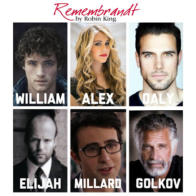 Jason Statham, Josh Zuckerman, Jonathan Goldsmith