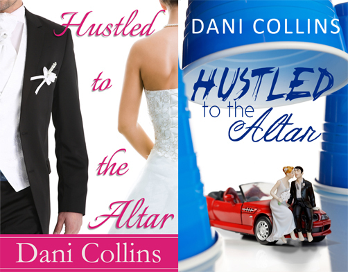 New Cover, New Price - Hustled To The Altar