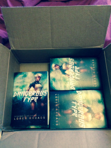 Fresh out of the box!