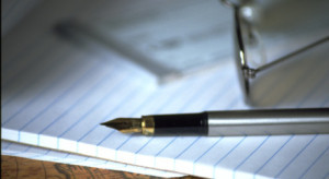pen-and-paper