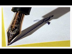 pen and sword