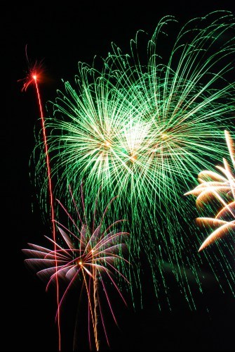 Fireworks