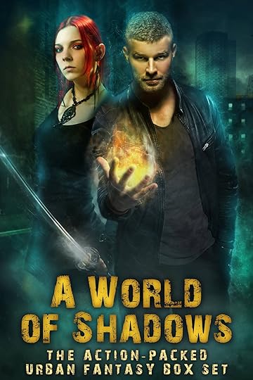 A World of Shadows Cover
