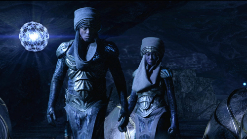 The Omec in Defiance