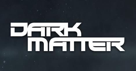 The logo for Dark Matter