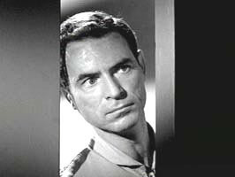 Tim O' Conner in The Outer Limits episode, Moonstone.