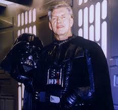 David Prowse as Darth Vader