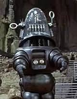 Robby the Robot
