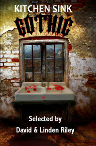 KITCHEN SINK GOTHIC FRONT COVER