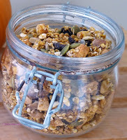 Breakfast Granola