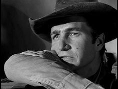 A lovely picture of Gil Favor/Eric Fleming