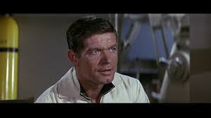 Stephen Boyd in Fantastic Voyage