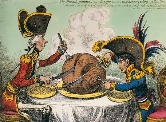 An 1805 cartoon,