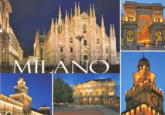 Post Card from Milan