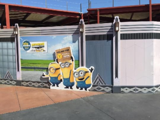 Marly's Minions