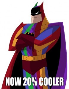 cooler batman