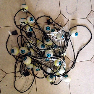 electric eyes