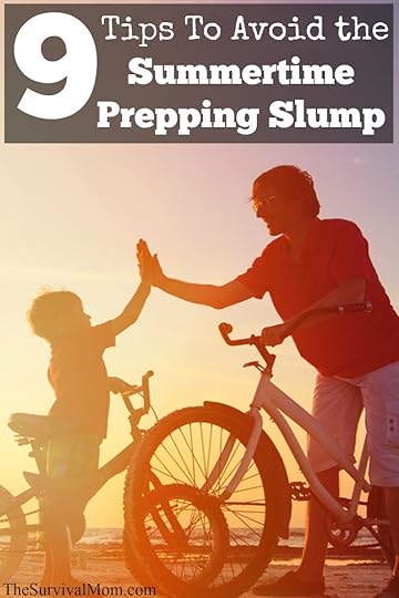 prepper activities
