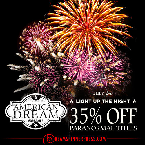 Light Up The Night with Dreamspinner Press!