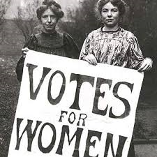 suffrage