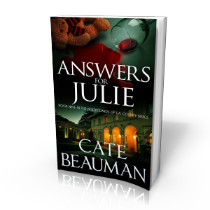 03 Answers For Julie - 3D Cover