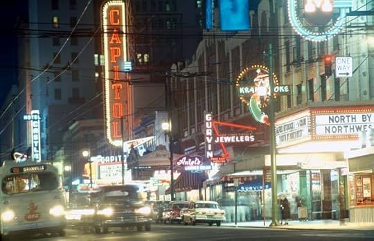 Granville Street 1959