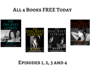 Episodes 1-4 FREE Today!