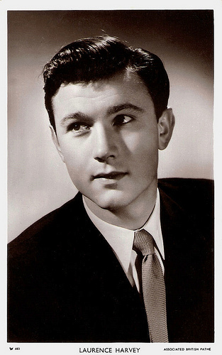 Laurence Harvey